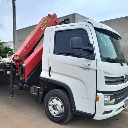 VOLKSWAGEN DELIVERY EXPRESS 2.8 TURBO DIESEL CHASSI 4X2 MANUAL VOLKSWAGEN DELIVERY EXPRESS 2.8 TURBO DIESEL CHASSI 4X2 MANUAL